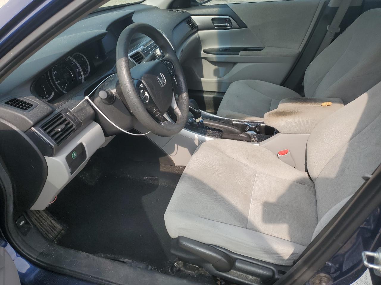 1HGCR2F3XDA164101 2013 Honda Accord Lx