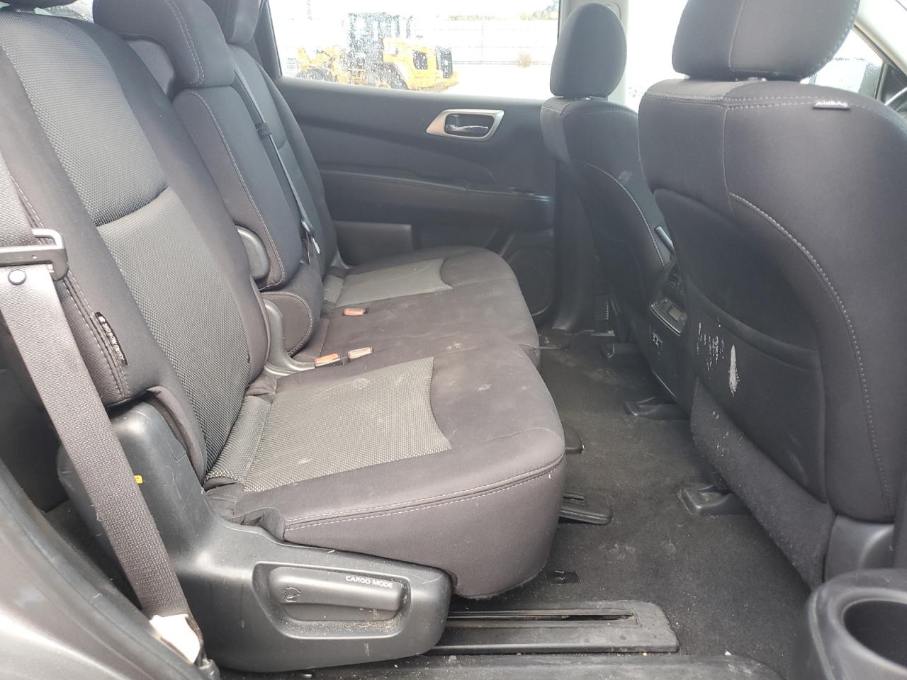 2020 Nissan Pathfinder Sv VIN: 5N1DR2BM1LC611480 Lot: 72777894