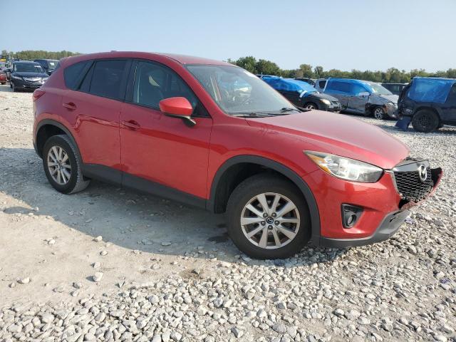  MAZDA CX-5 2014 Красный