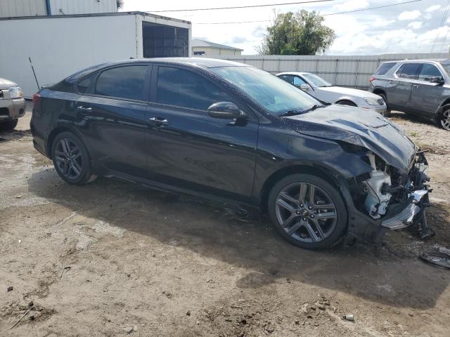 3KPF34AD8ME290916 Kia Forte GT L 4