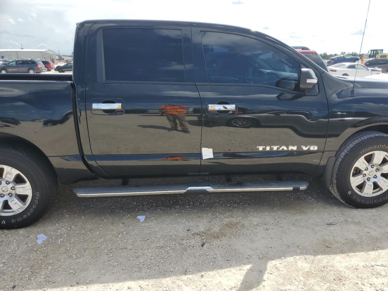 2018 Nissan Titan S VIN: 1N6AA1EK7JN542912 Lot: 73892774