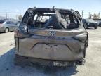 2021 Toyota Sienna Xle na sprzedaż w Sun Valley, CA - Burn