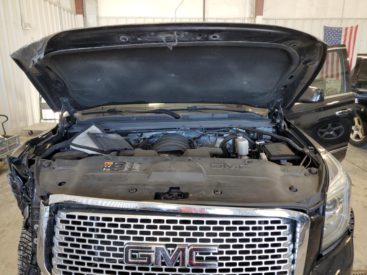 1GKS2HKJXGR405672 2016 GMC Yukon Xl Denali