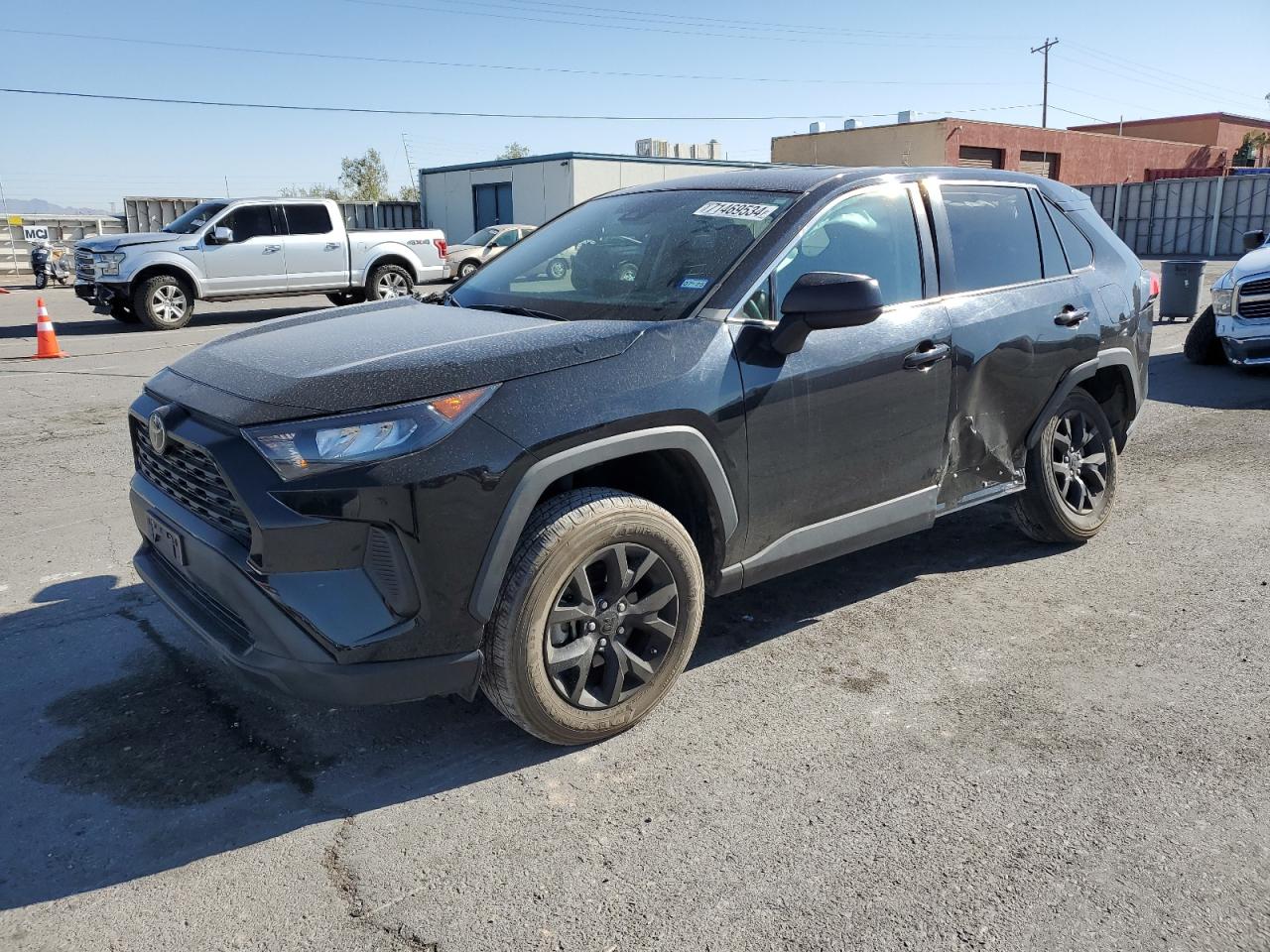 2022 Toyota RAV 4 - Image 1