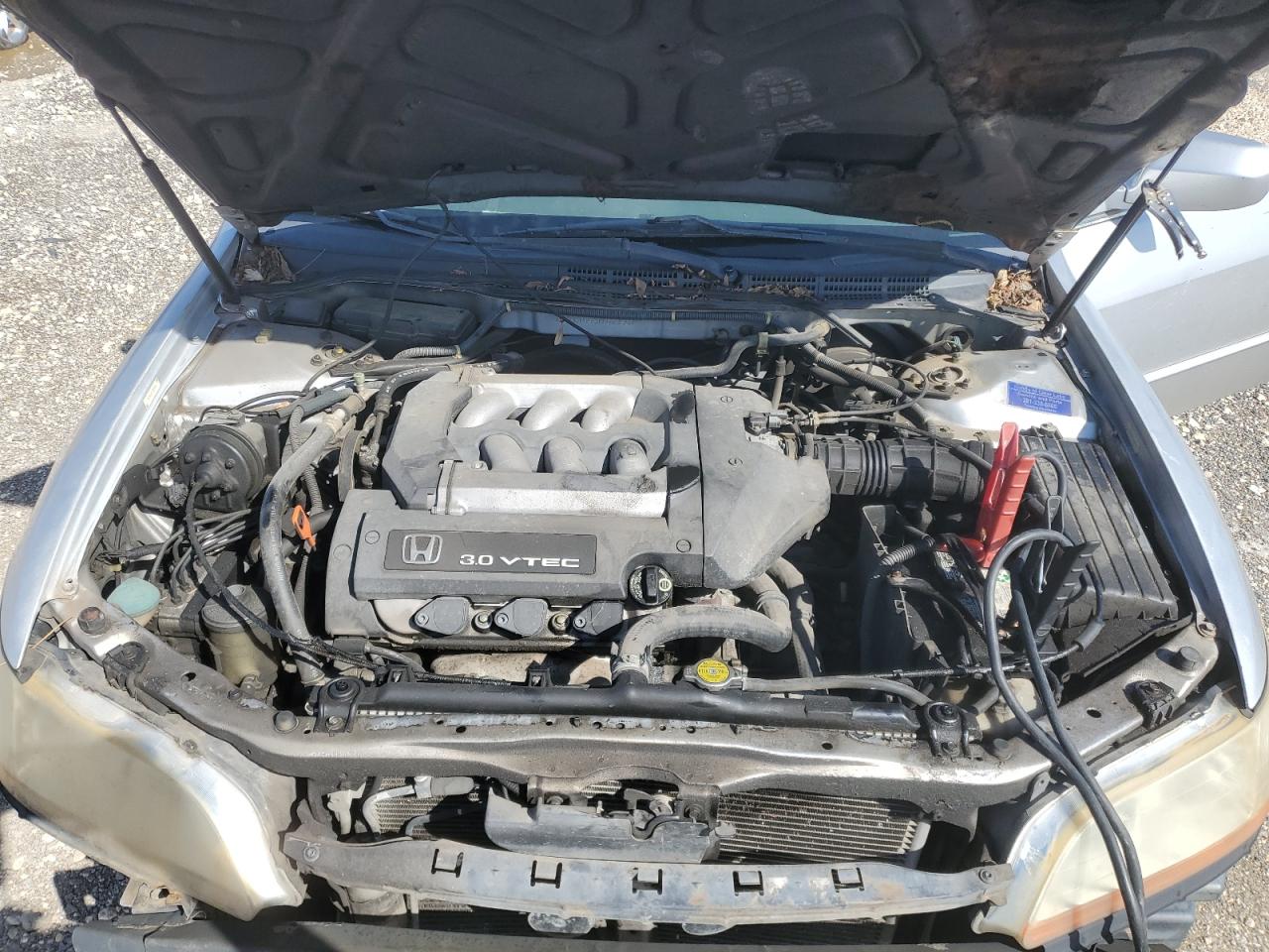 1HGCG16551A079857 2001 Honda Accord Ex