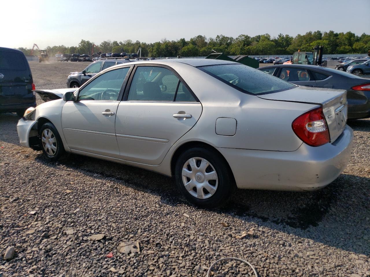 2004 Toyota Camry - Image 2