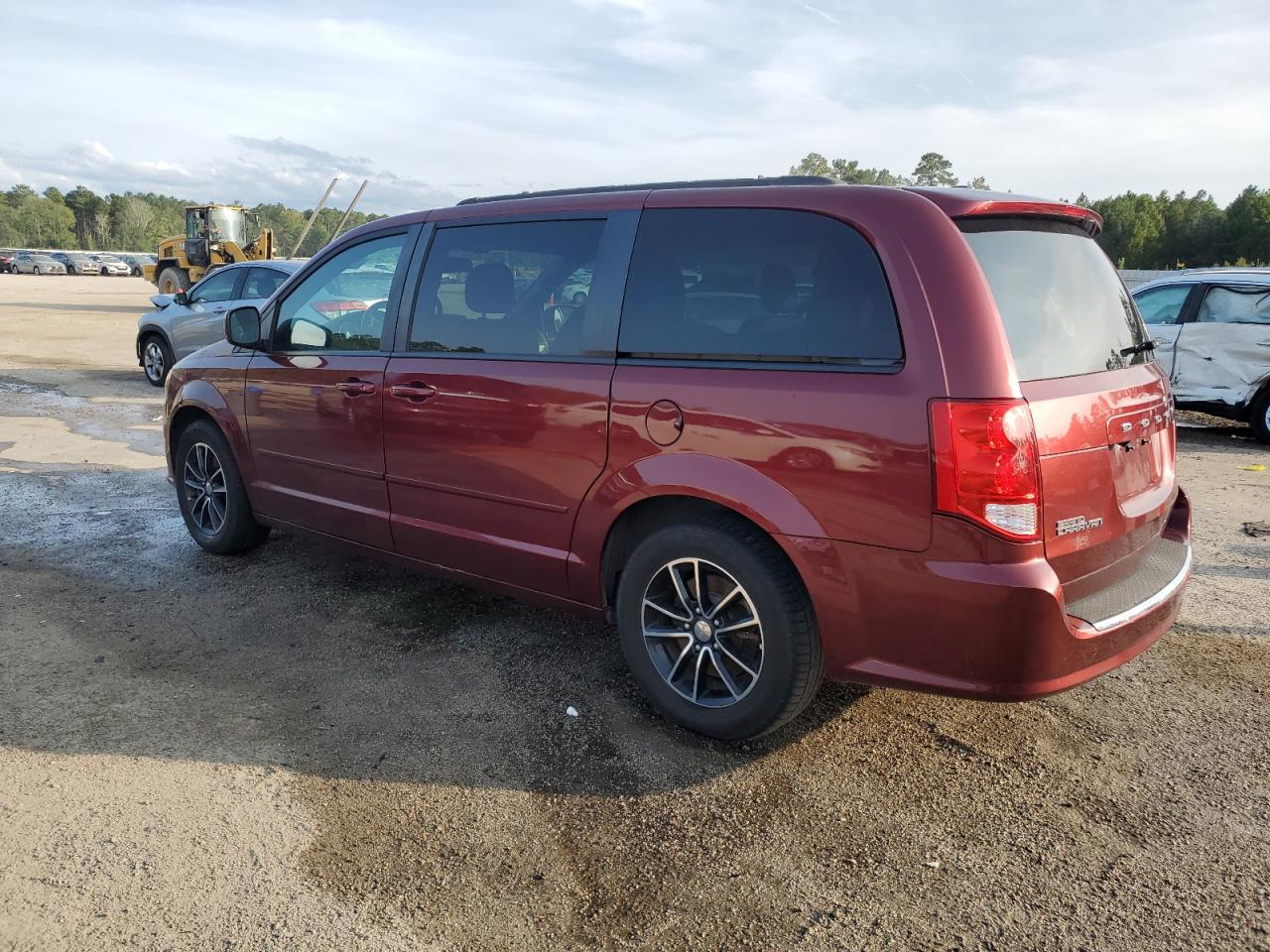 2C4RDGEG3HR545556 2017 Dodge Grand Caravan Gt