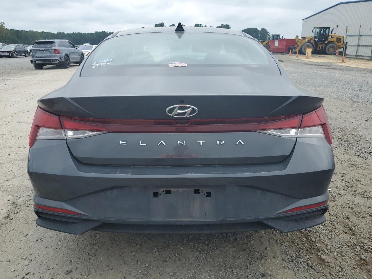 2023 Hyundai Elantra Se VIN: KMHLL4AG8PU577977 Lot: 72409614