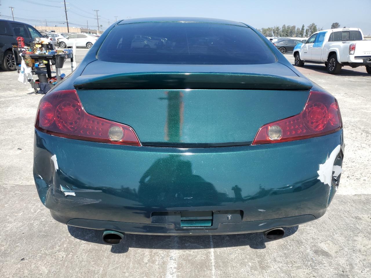 2003 Infiniti G35 VIN: JNKCV54E13M219126 Lot: 71127694