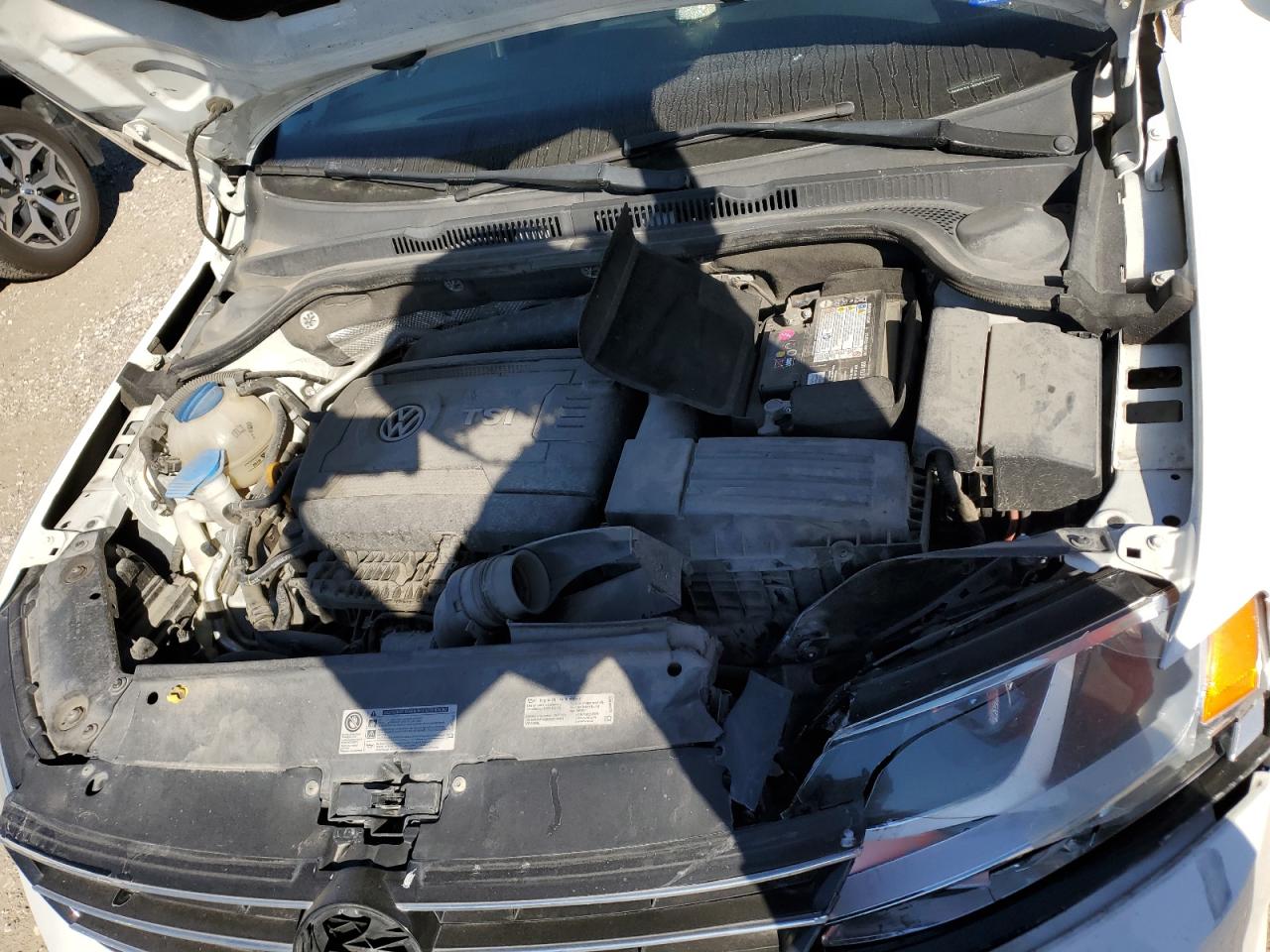 2015 Volkswagen Jetta Se VIN: 3VWD07AJ9FM312807 Lot: 73363014