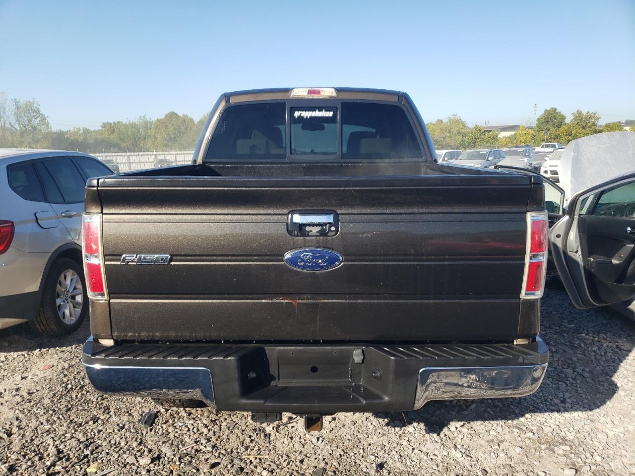 1FTRW14889KC15073 2009 Ford F150 Supercrew