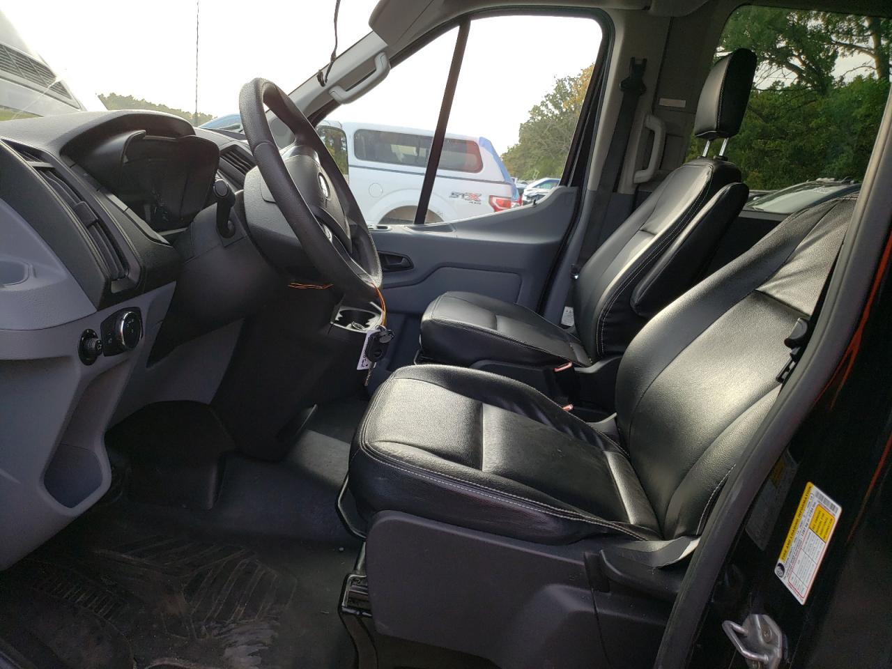 1FBZX2CM5KKA11360 2019 Ford Transit T-350