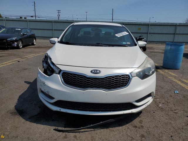 Седаны KIA FORTE 2015 Белый