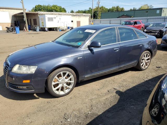 2010 Audi A6 Premium Plus