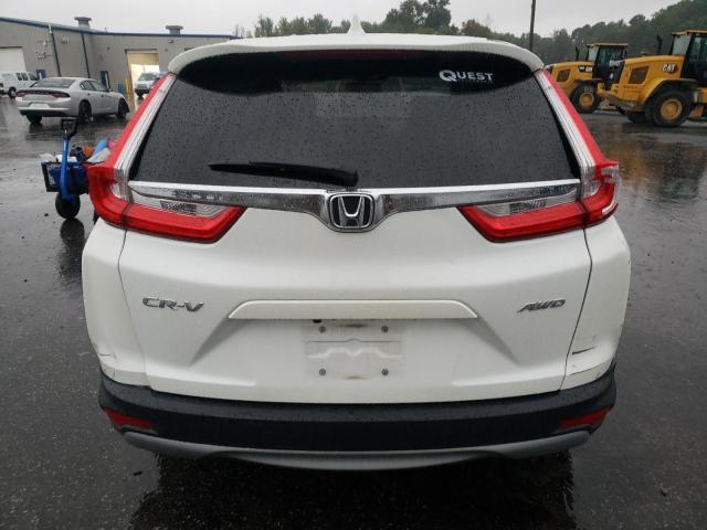  HONDA CRV 2018 Biały