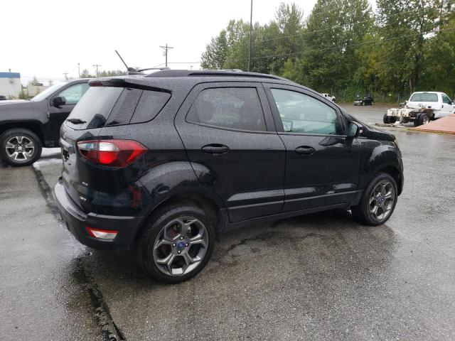  FORD ECOSPORT 2018 Чорний