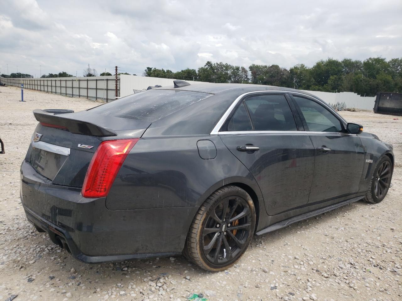 2016 Cadillac Cts-V VIN: 1G6A15S69G0167244 Lot: 68732714