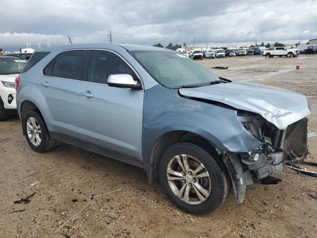  CHEVROLET EQUINOX 2014 Blue