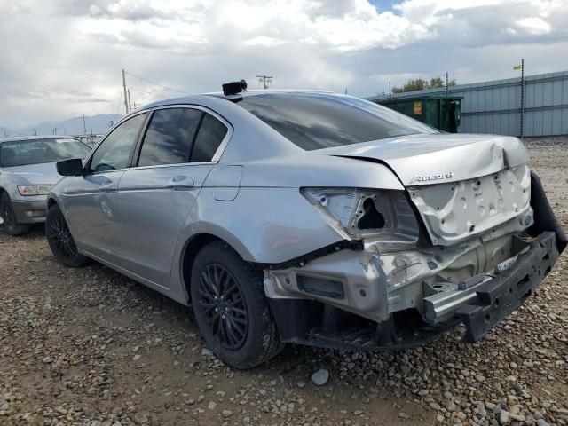 Sedans HONDA ACCORD 2012 Silver