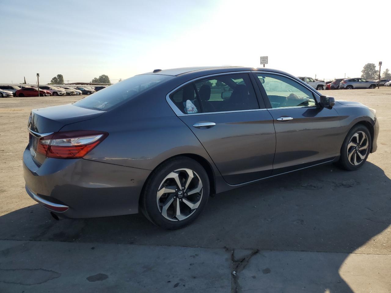 2016 Honda Accord Exl VIN: 1HGCR2F85GA057294 Lot: 69724774