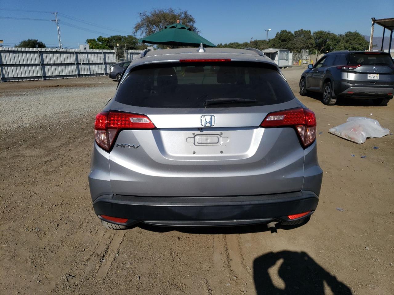 3CZRU5H7XHM726042 2017 Honda Hr-V Exl