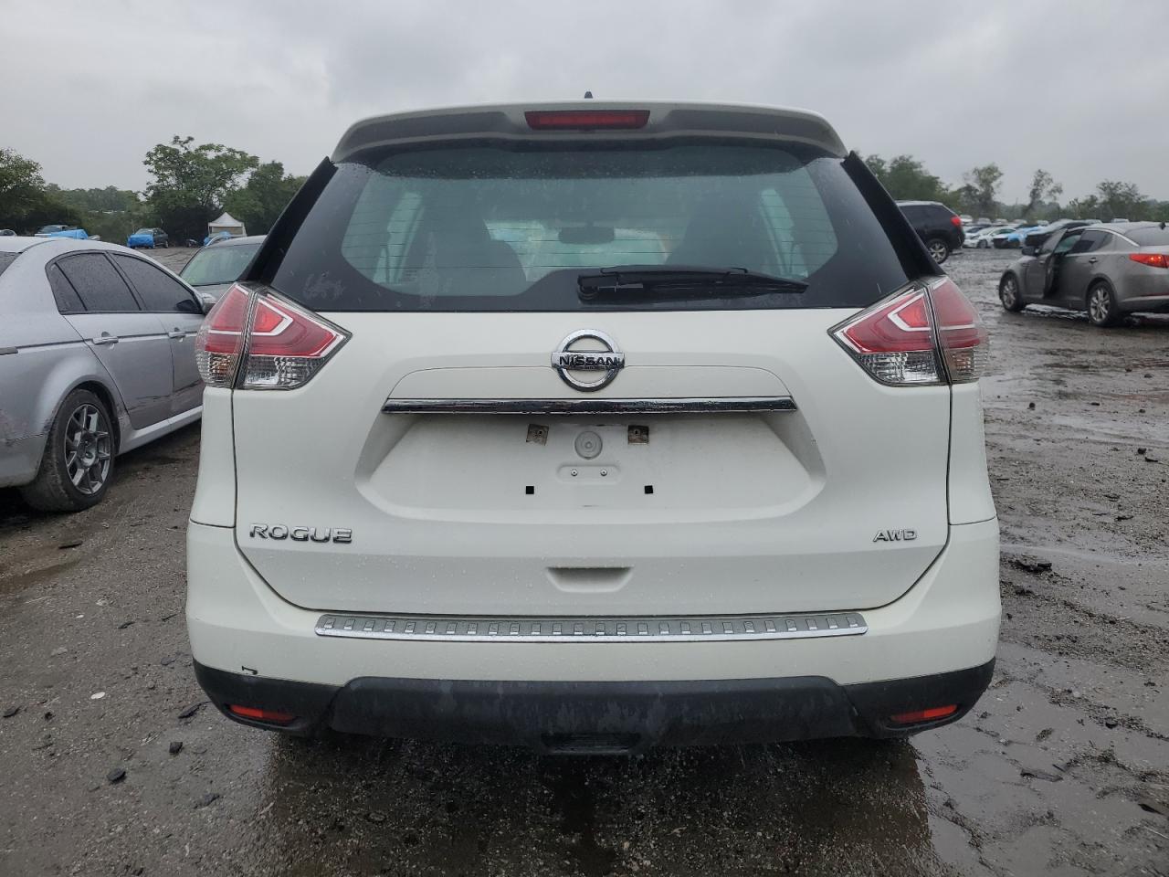 5N1AT2MV1FC850347 2015 Nissan Rogue S