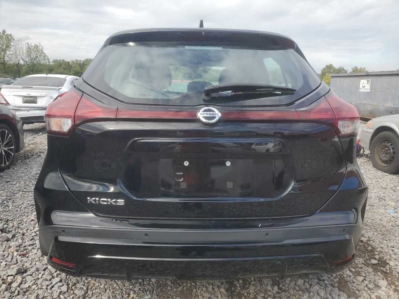 2021 Nissan Kicks S VIN: 3N1CP5BV3ML516055 Lot: 71754614