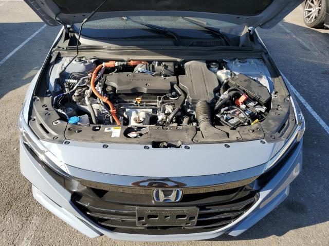 1HGCV3F22NA037496 Honda Accord HYB 11