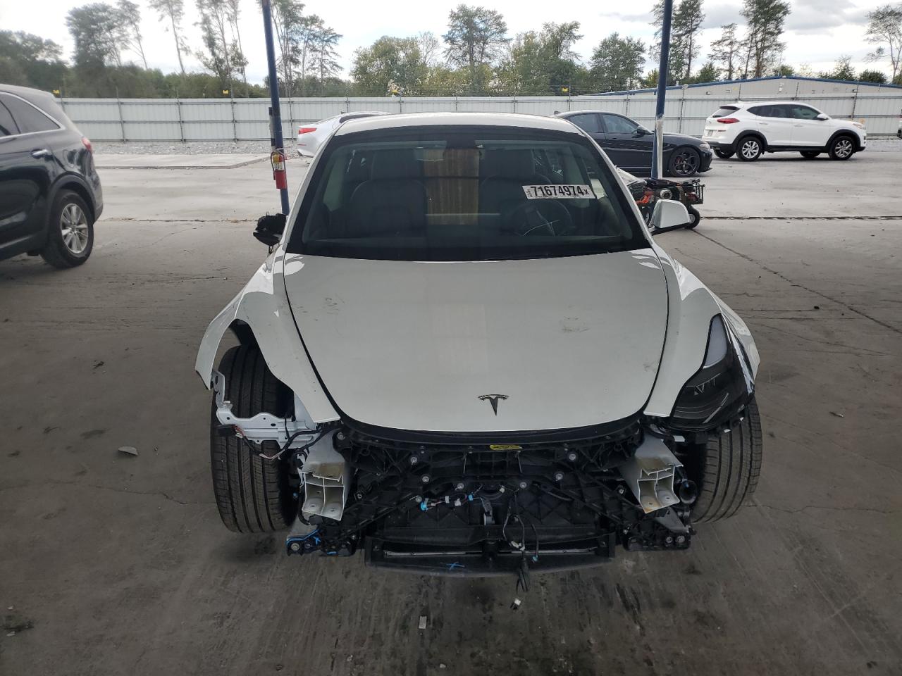 5YJ3E1EA8PF601514 2023 Tesla Model 3