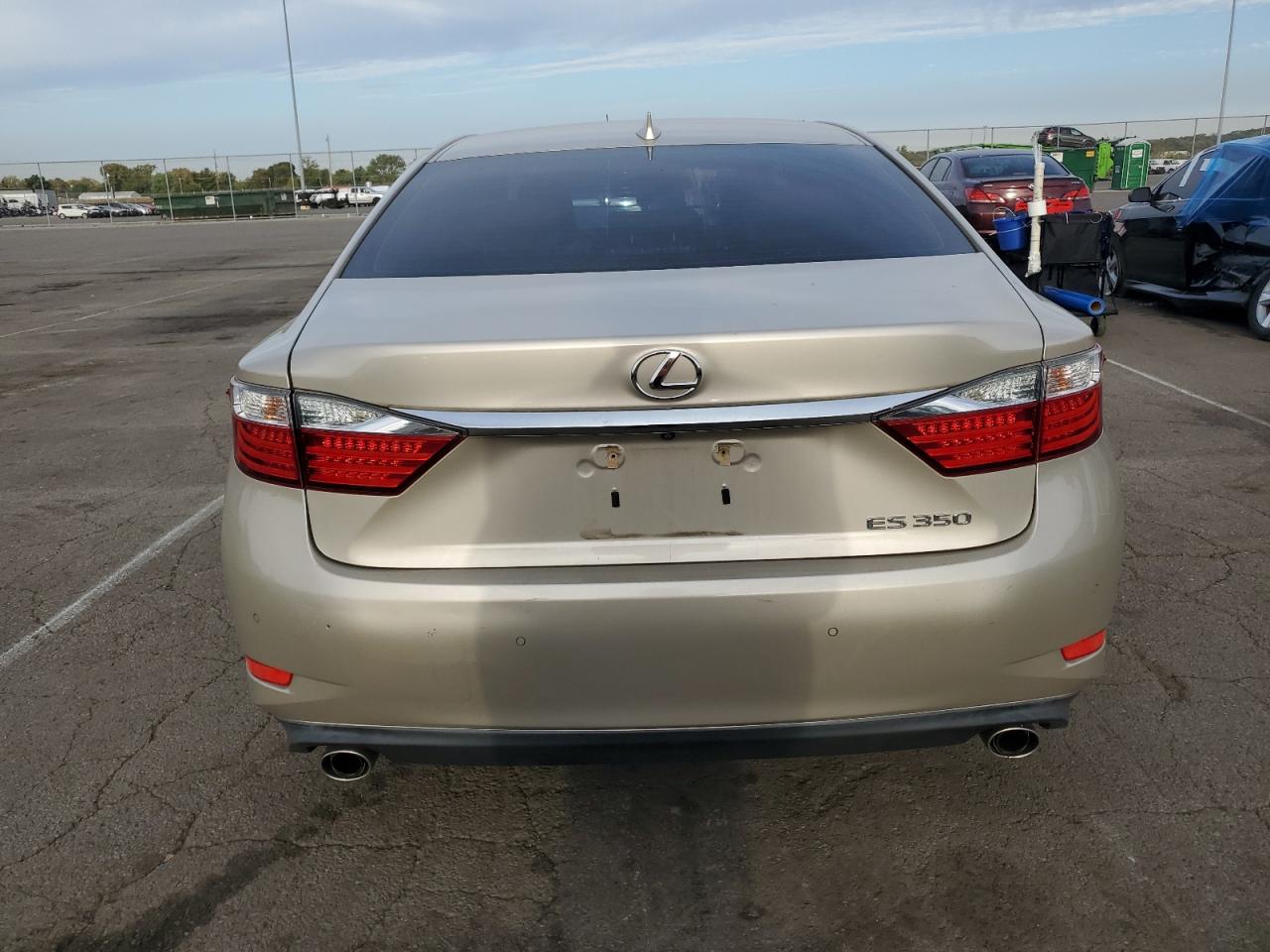 2015 Lexus Es 350 VIN: JTHBK1GG2F2173509 Lot: 71921884