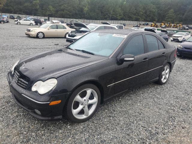 2006 Mercedes-Benz C 230