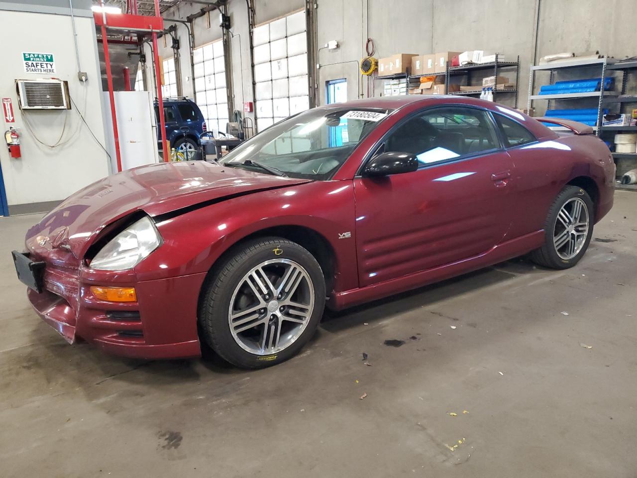 2003 Mitsubishi Eclipse - Image 1