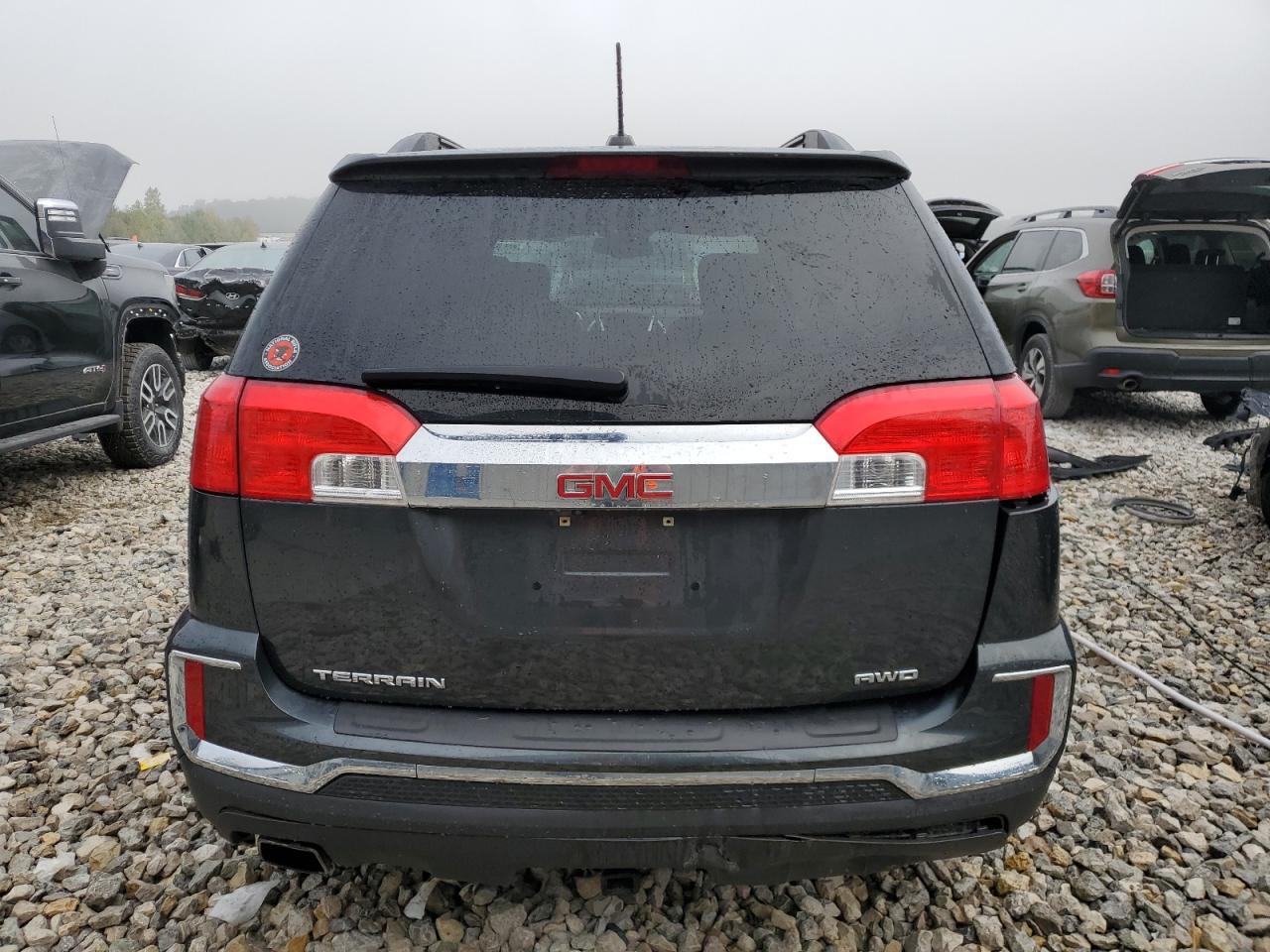 2GKFLTEK6H6294783 2017 GMC Terrain Sle