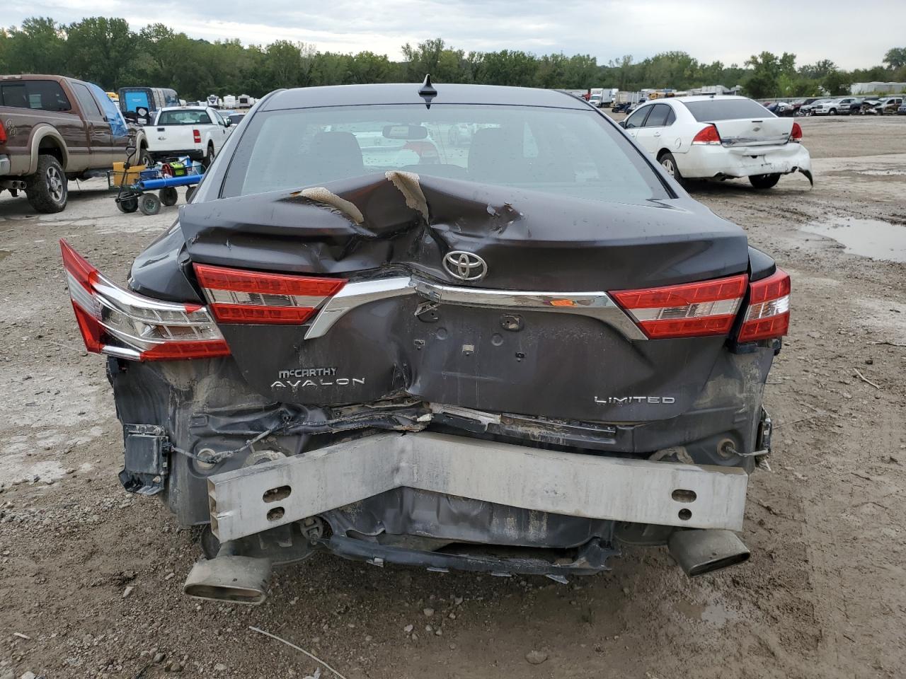 4T1BK1EB7EU134406 2014 Toyota Avalon Base