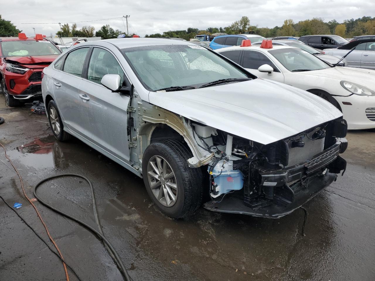 2019 Hyundai Sonata - Image 4
