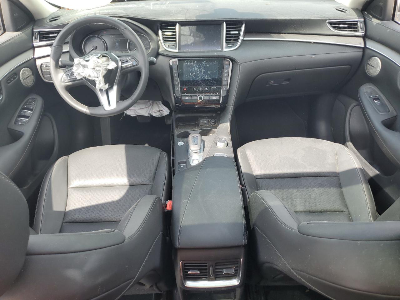 3PCAJ5BA6PF115234 2023 Infiniti Qx50 Luxe