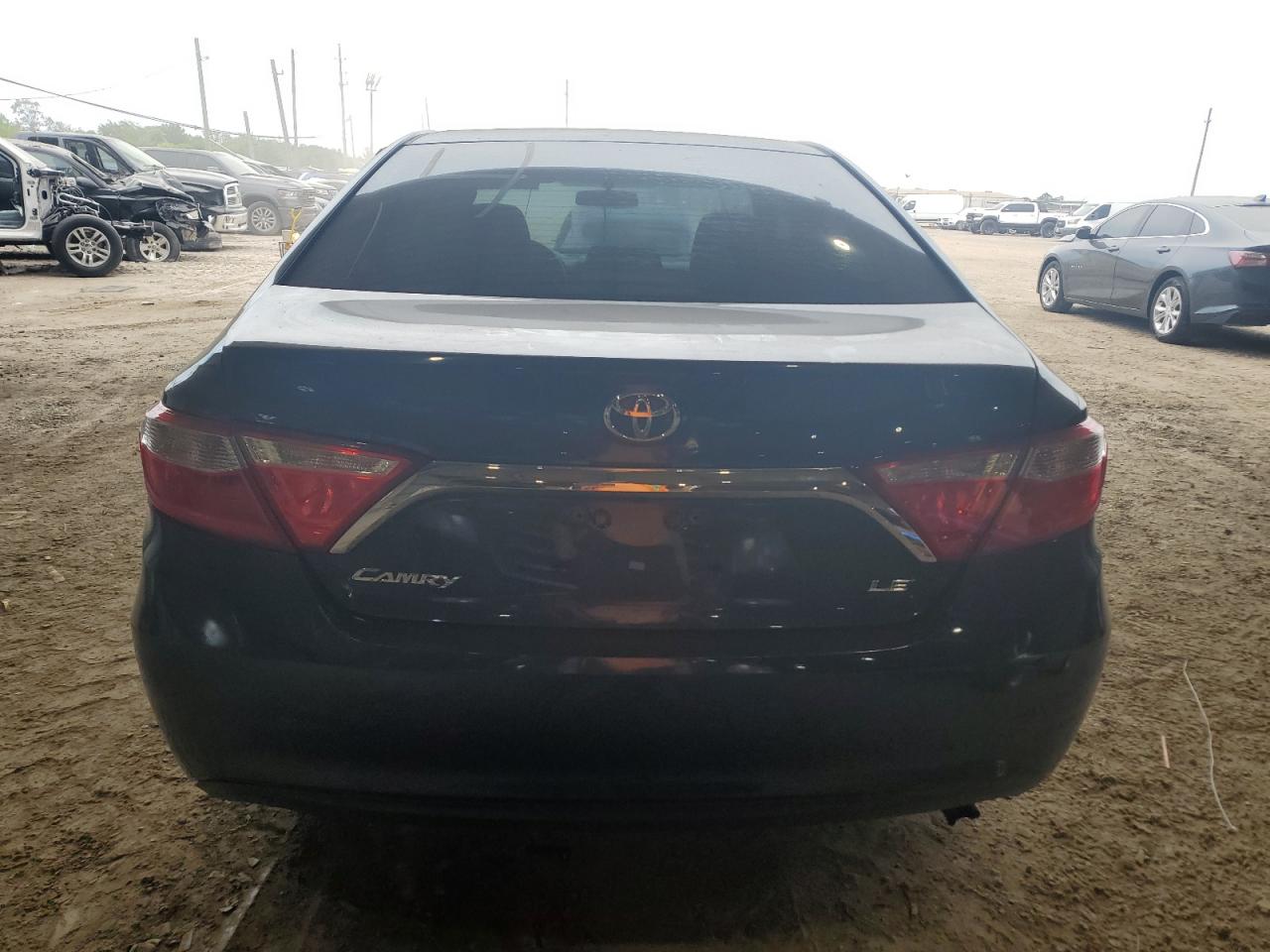 4T4BF1FK7GR549155 2016 Toyota Camry Le