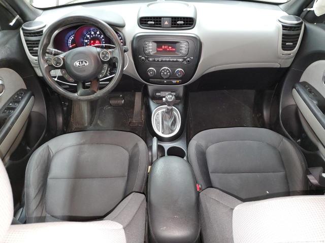  KIA SOUL 2015 Czarny