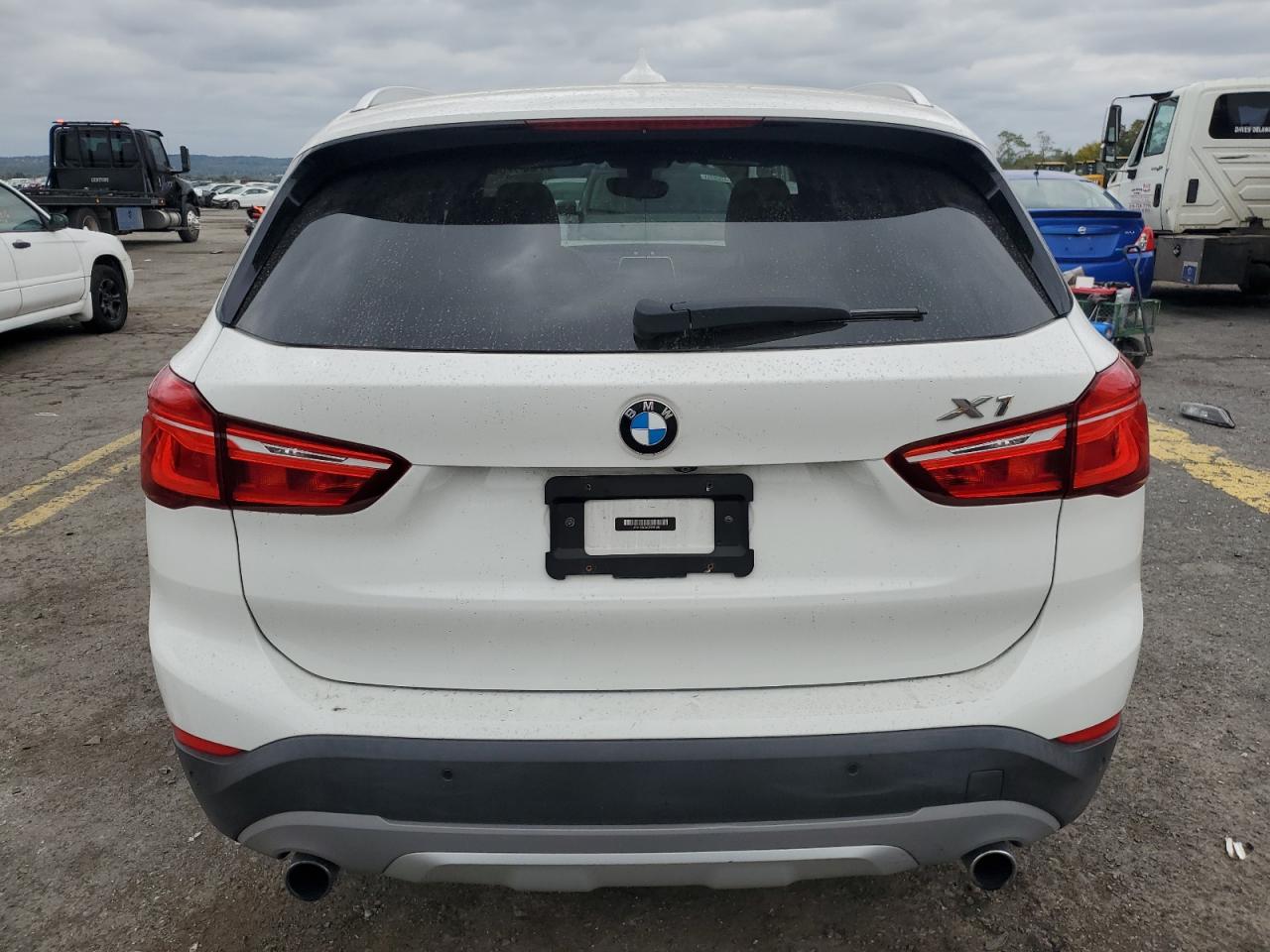 2016 BMW X1 xDrive28I VIN: WBXHT3C34G5E55146 Lot: 72347664