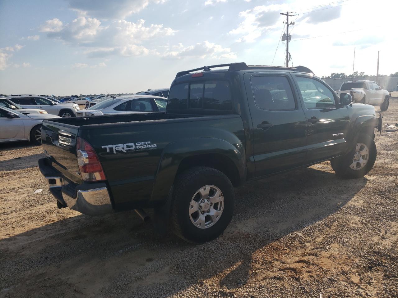 2012 Toyota Tacoma Double Cab VIN: 3TMLU4EN2CM088516 Lot: 72249664