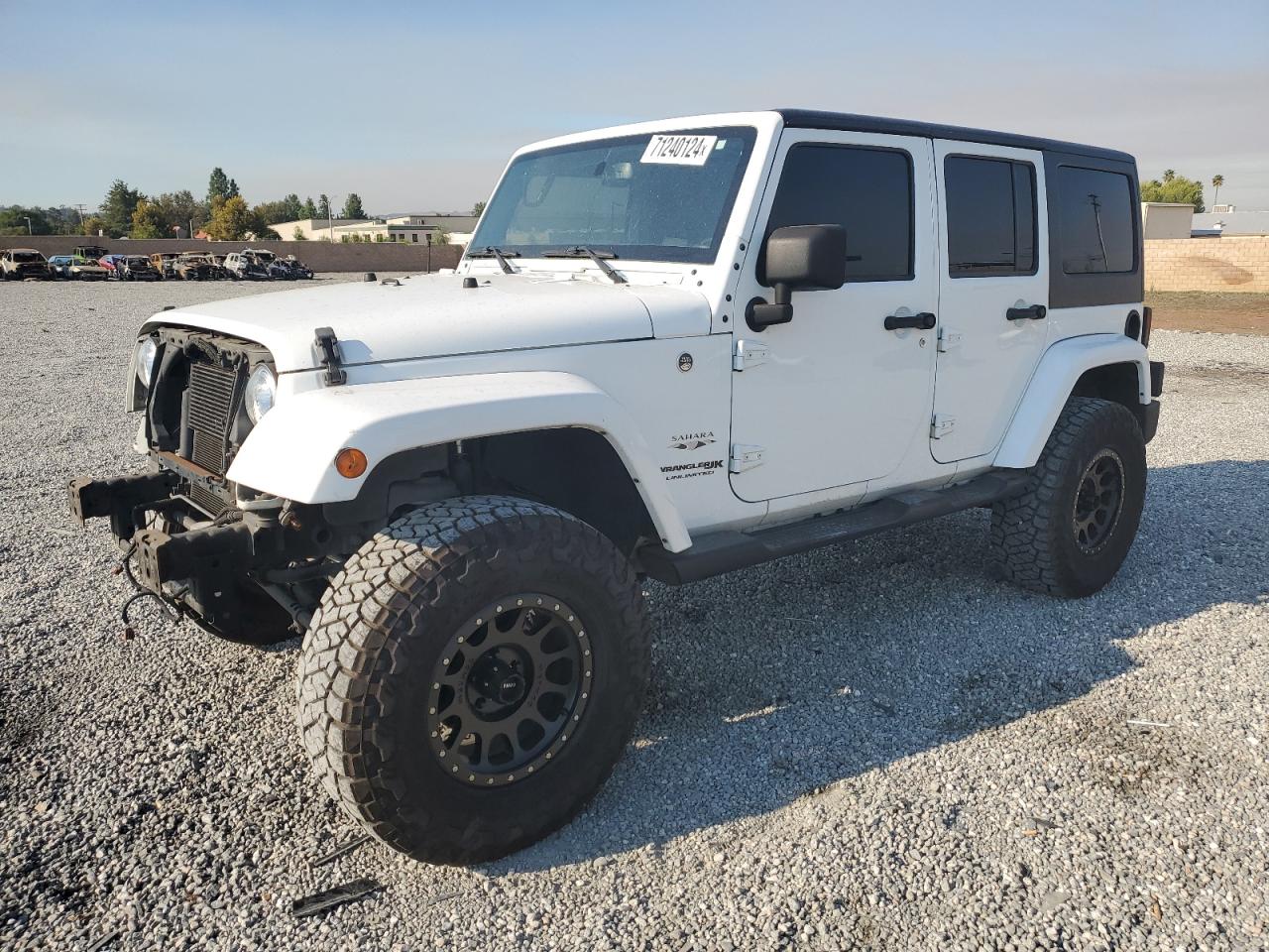 1C4HJWEG2JL923637 2018 JEEP WRANGLER - Image 1