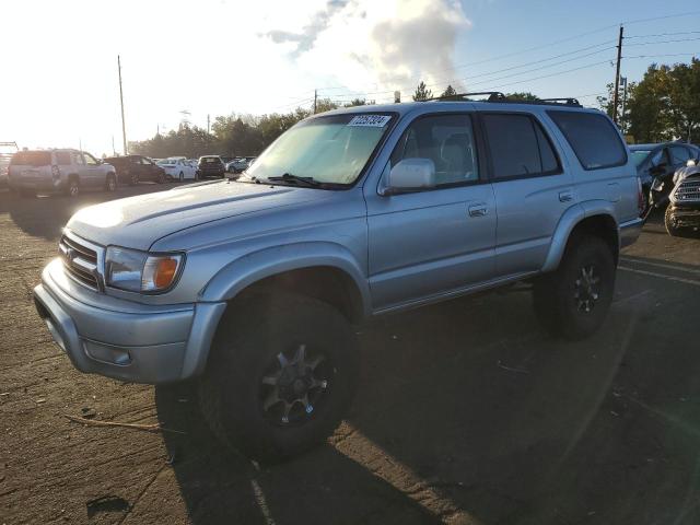 2001 Toyota 4Runner Sr5