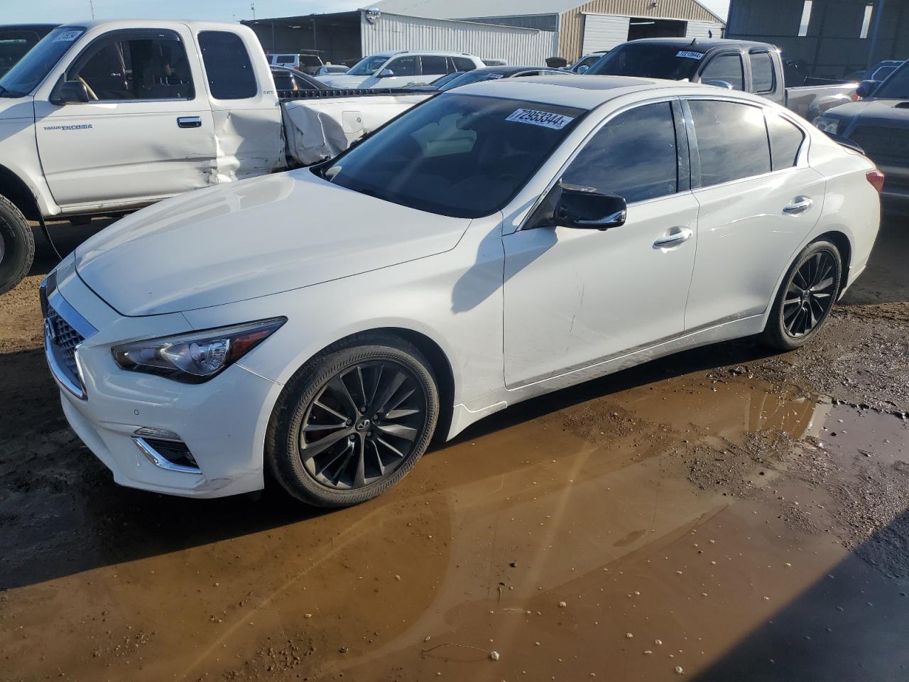 2021 Infiniti Q50 - Image 1