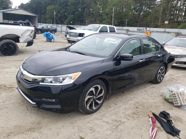 2017 Honda Accord Ex