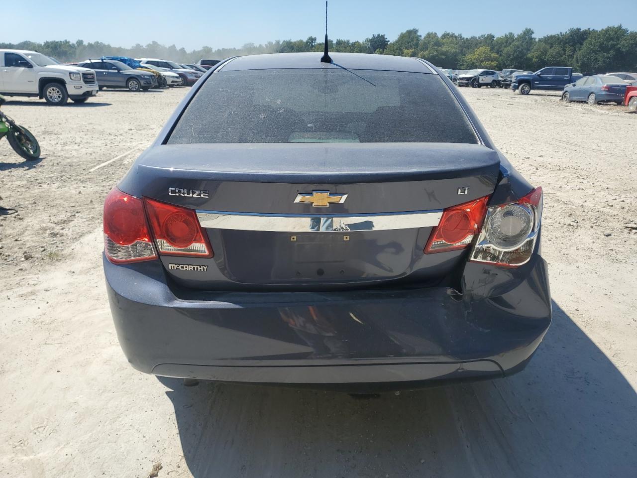 2014 Chevrolet Cruze Lt VIN: 1G1PC5SB5E7324165 Lot: 69956854