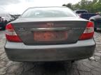 2004 TOYOTA CAMRY LE   for sale at Copart GA - ATLANTA WEST