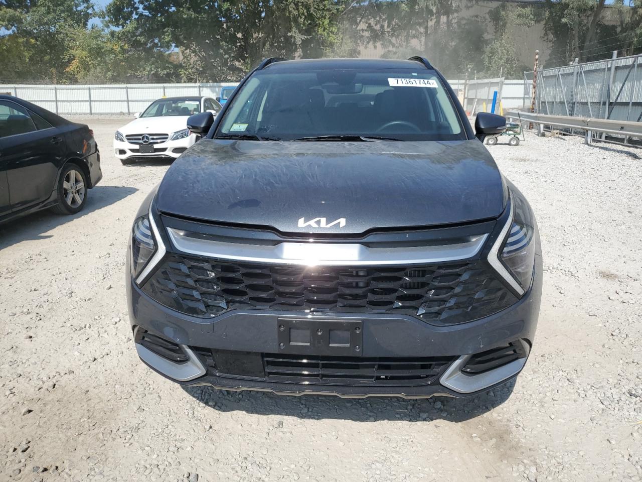 KNDPXCAG7P7034445 2023 Kia Sportage Sx Prestige