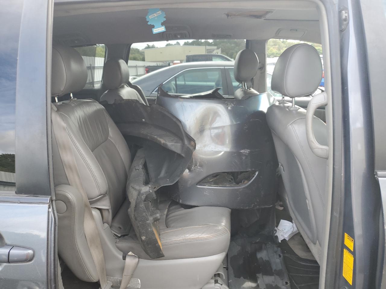 2008 Toyota Sienna Xle VIN: 5TDZK22C08S210658 Lot: 72154184