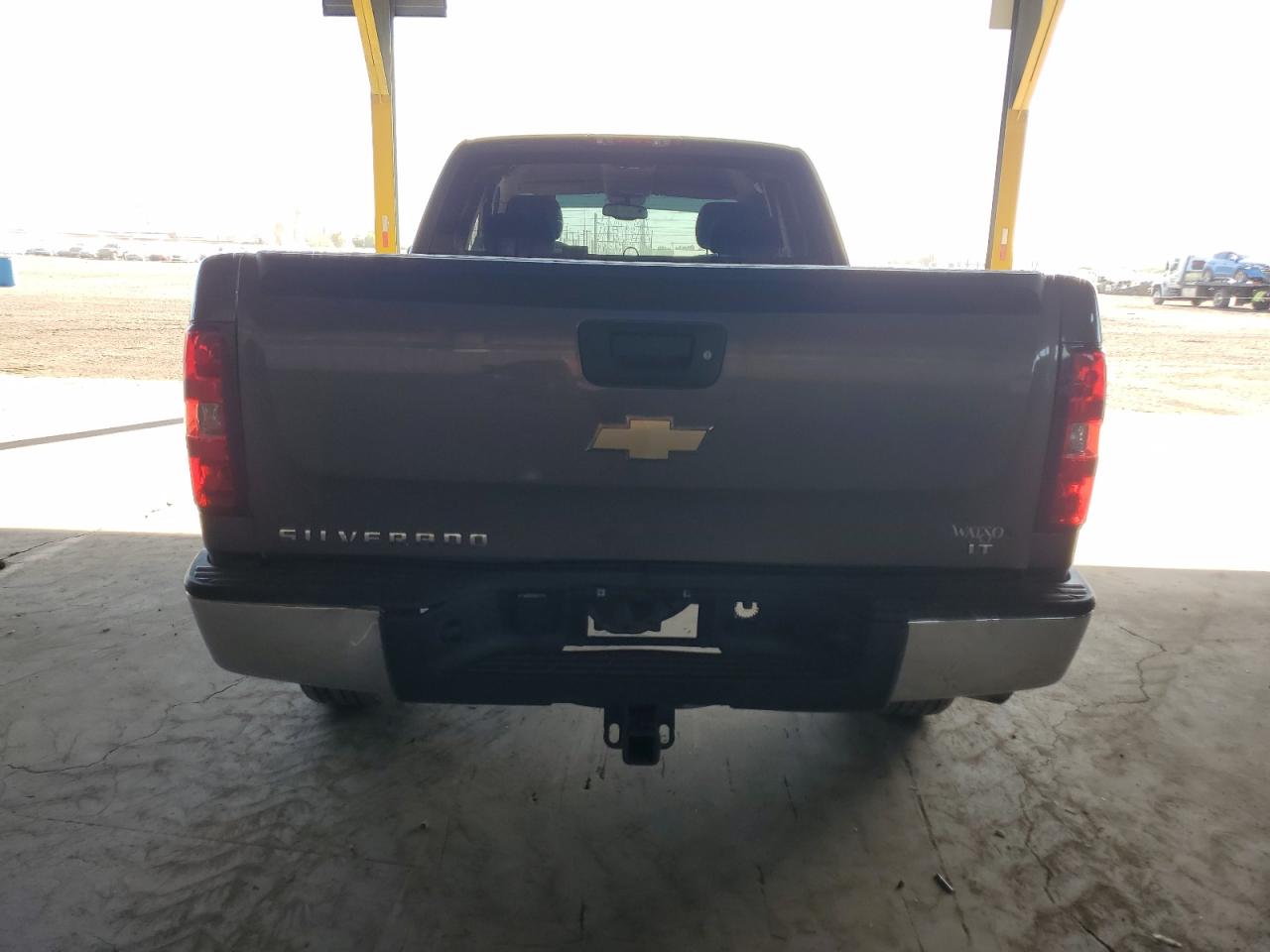 2GCEC19J681138916 2008 Chevrolet Silverado C1500