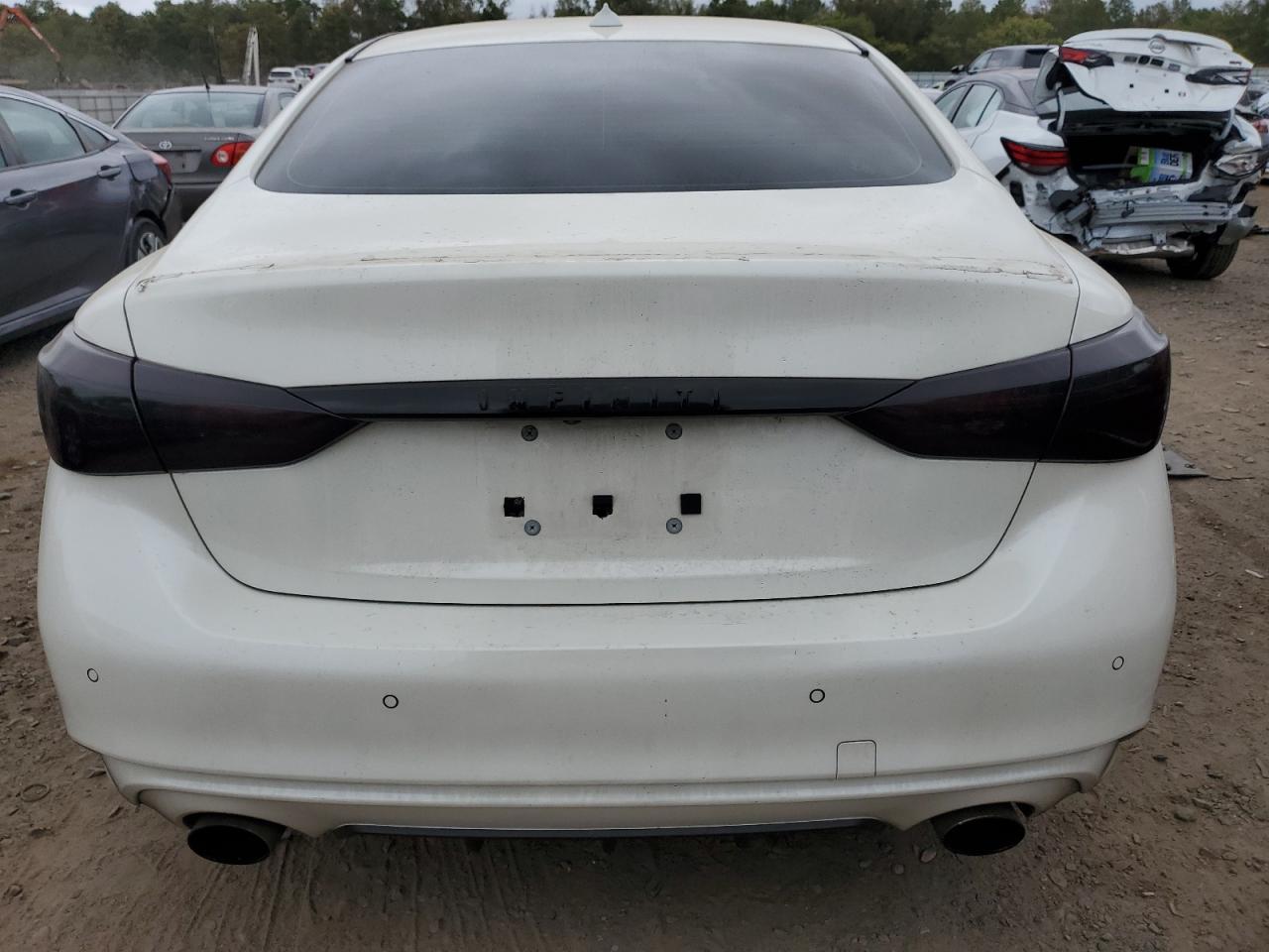 JN1EV7AR1KM590852 2019 Infiniti Q50 Luxe